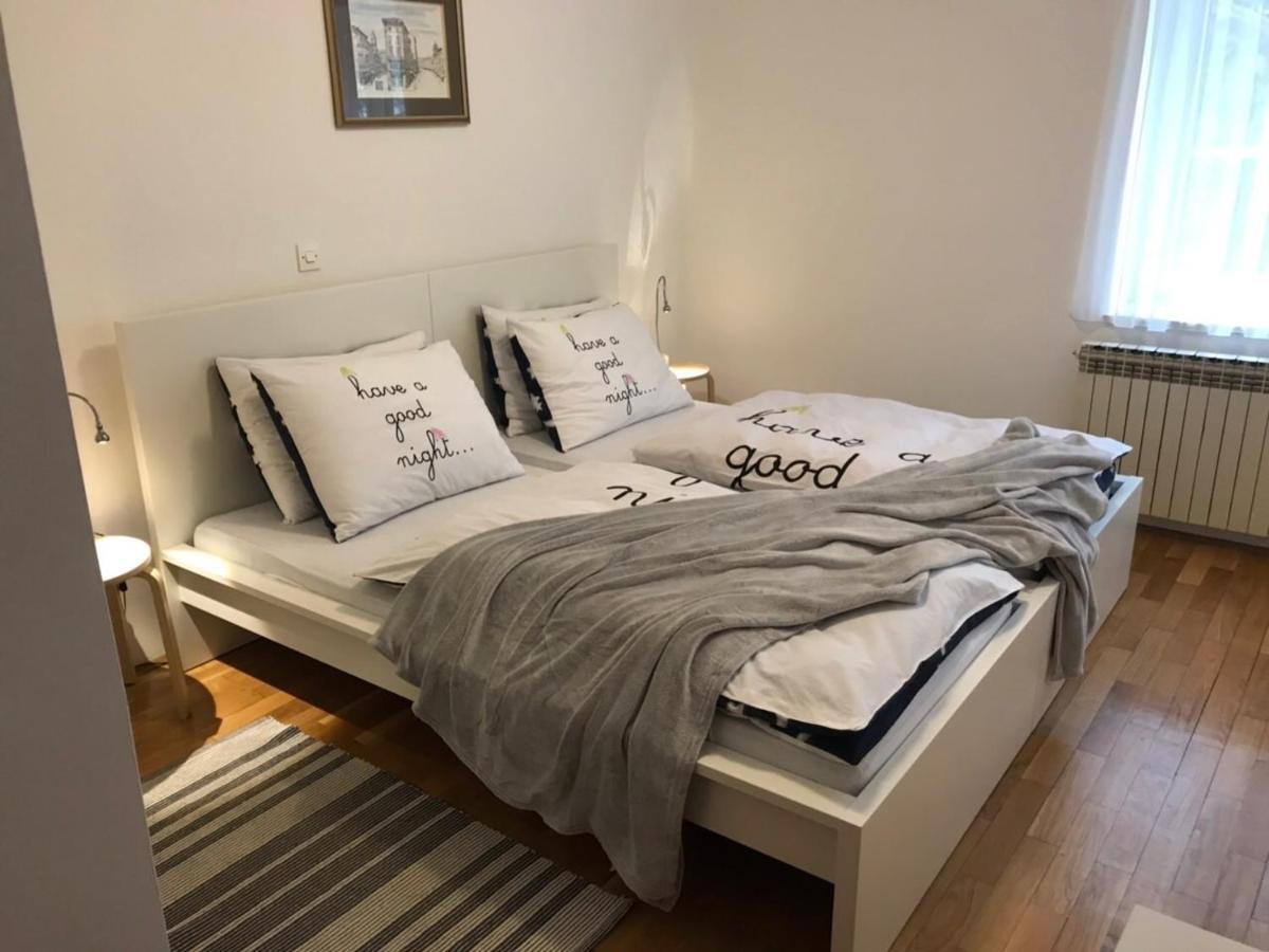 Deluxe Apartment Dora With A Private Parking, Terrace And See View Rijeka Exterior foto